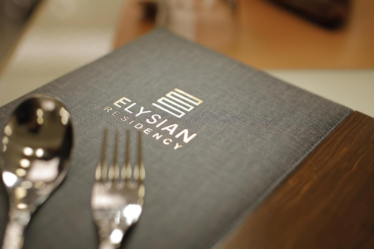 Elysian Residency होटल Ahmedabad