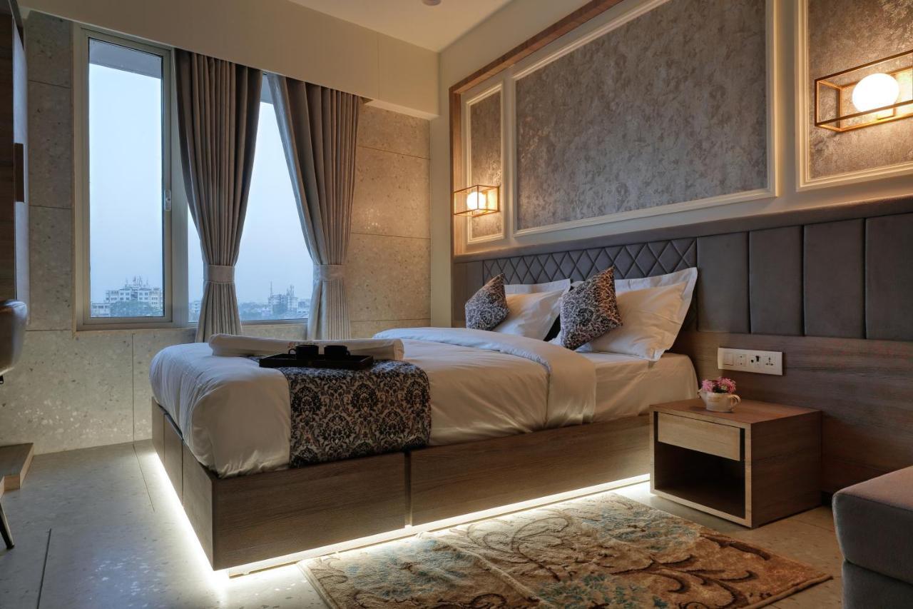 Elysian Residency होटल Ahmedabad