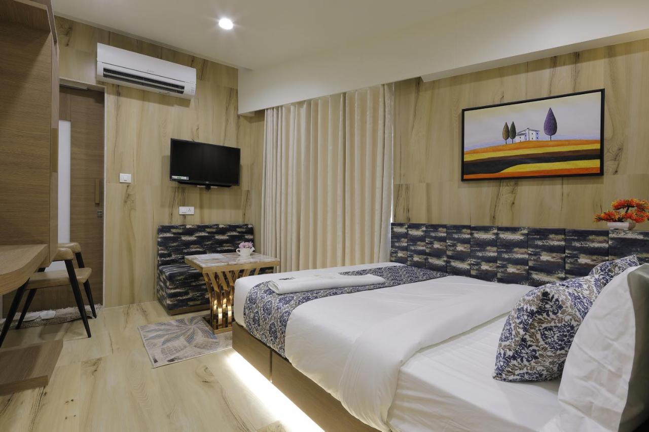 होटल Elysian Residency Ahmedabad