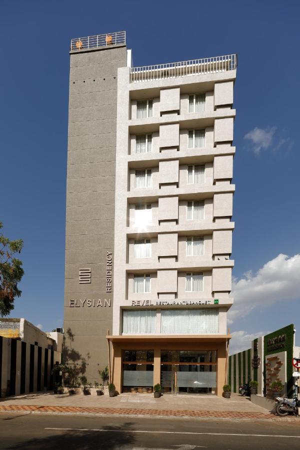 Elysian Residency होटल Ahmedabad